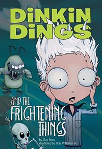 DINKIN DINGS AND THE FRIGHTENING THINGS