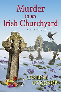 MURDER IN AN IRISH CHURCHYARD 