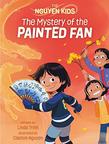 THE MYSTERY OF THE PAINTED FAN