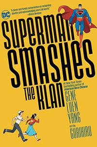 SUPERMAN SMASHES THE KLAN