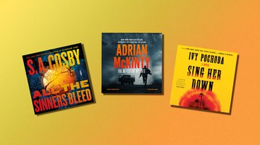 Crime Fiction on Audiobook: 3 Gritty New Picks
