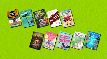 Fall Preview 2023: 10 Essential Middle-Grade Books