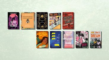Fall Preview 2023: Teen Titles for Your TBR List