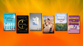 6 Hot Fiction Reads for July