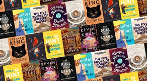 10 Top Summer Reads in Fiction